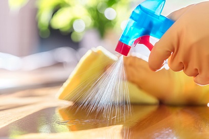 Increibles desinfectantes naturales para el hogar